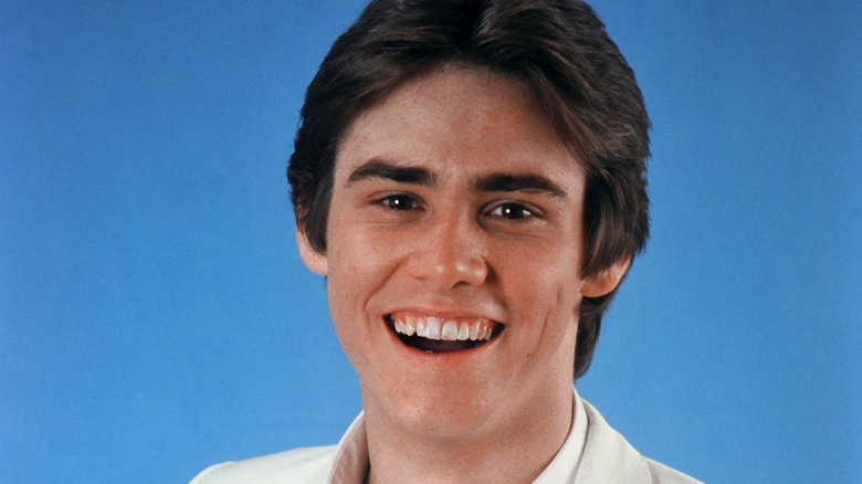 Jim Carrey in 1992