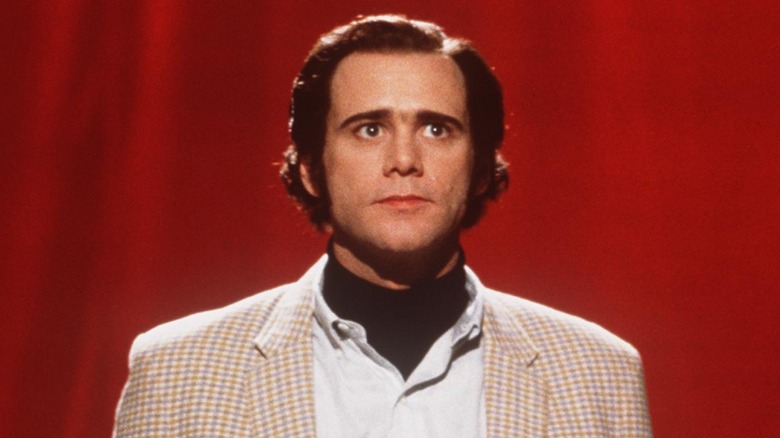 Jim Carrey as Andy Kaufman