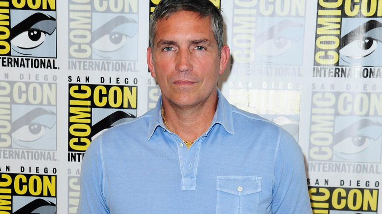 Jim Caviezel at Comic-con