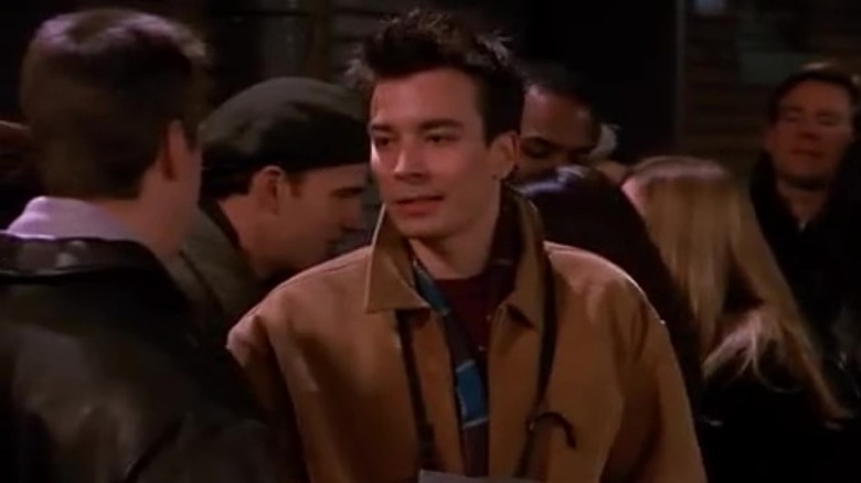 Fallon in Spin City