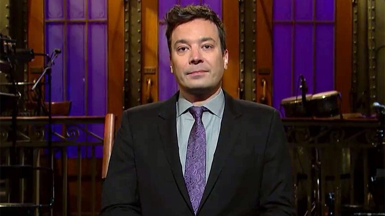 Fallon on SNL's tribute to Prince