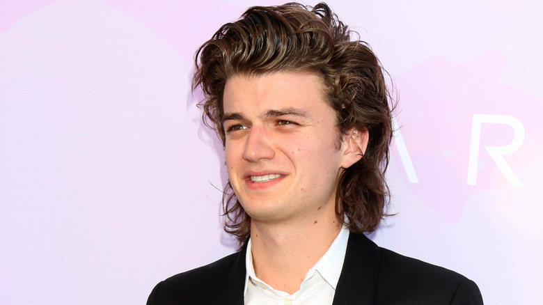 Joe Keery for Djo music