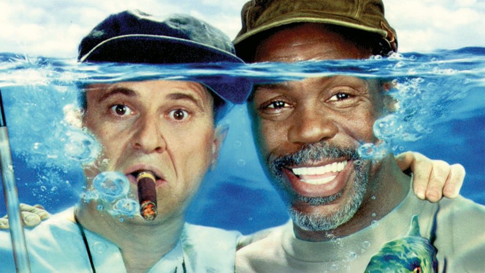 Joe Pesci and Danny Glover in Gone Fishin'