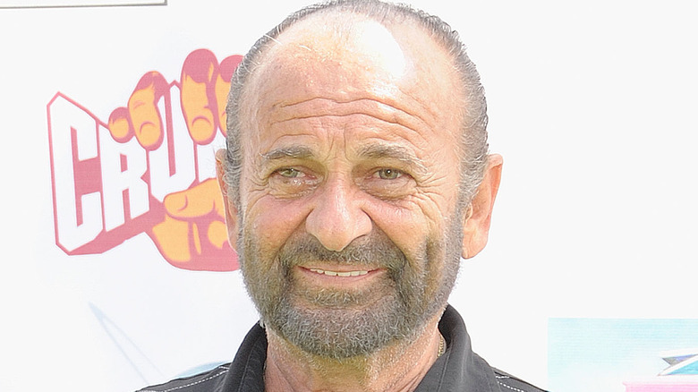 Joe Pesci at a golf tournament in 2010