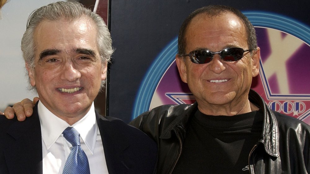 Joe Pesci, Martin Scorsese