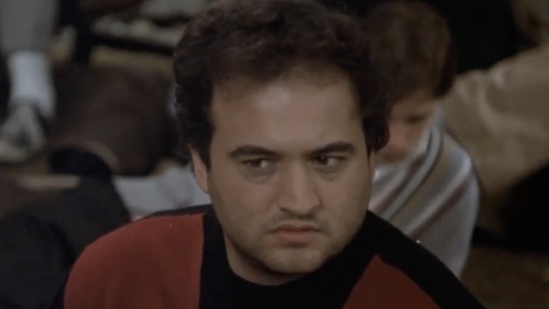 John Belushi