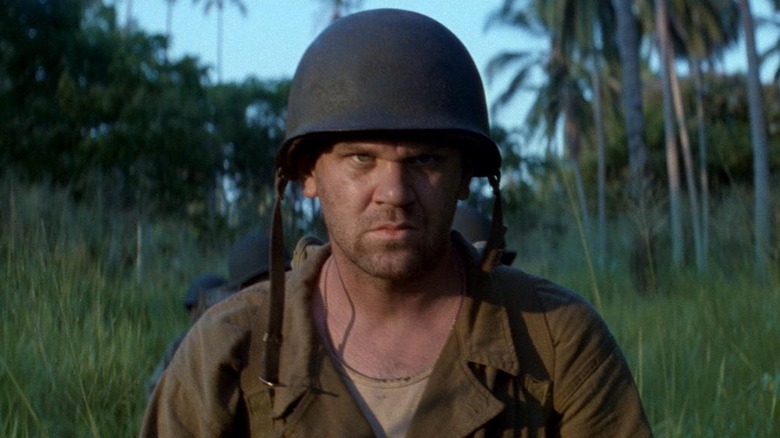 John C. Reilly in jungle