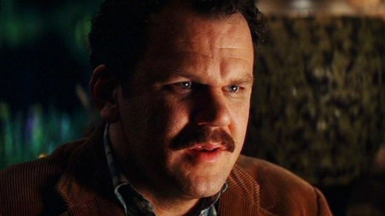 John C. Reilly with mustache Magnolia