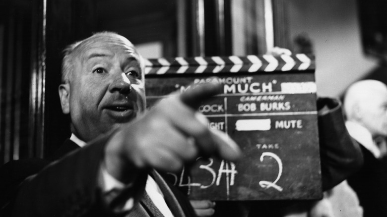 Alfred Hitchcock