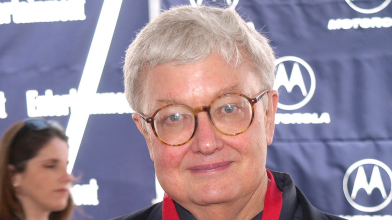 Roger Ebert Smiling