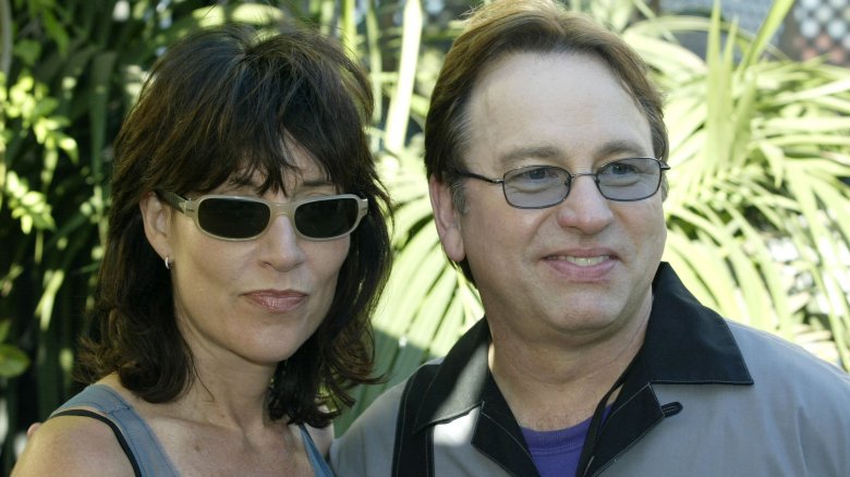 Katey Sagal and John Ritter