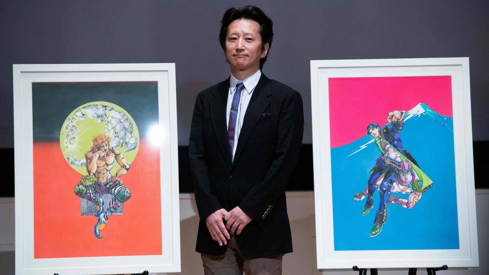 Hirohiko Araki