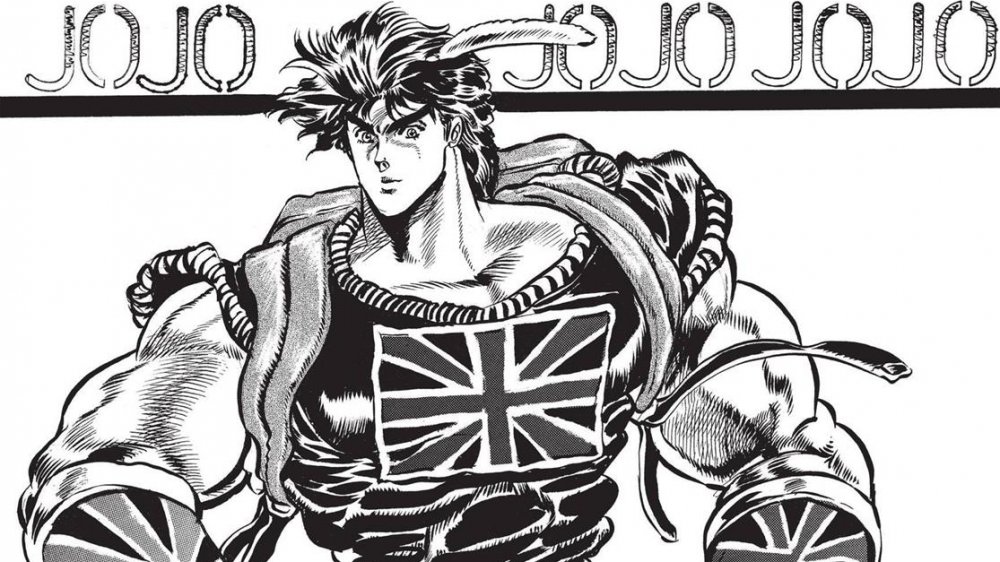 Jonathan Joestar