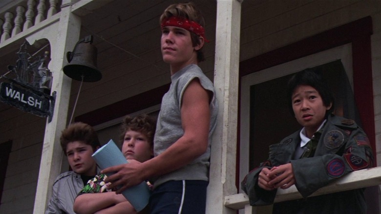 Josh Brolin in The Goonies