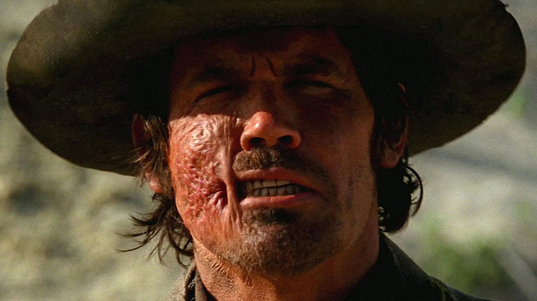 Josh Brolin as Jonah Hex