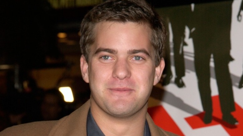 Young Joshua Jackson