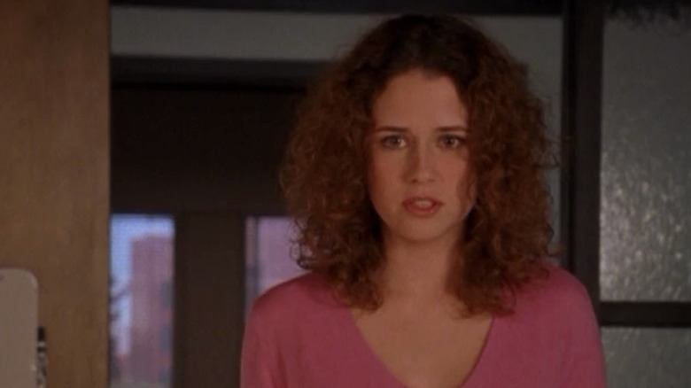 jenna fischer undeclared