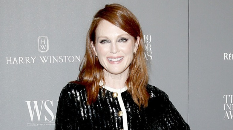 Julianne Moore on Innovator Awards