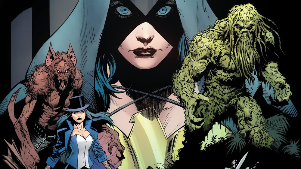 Justice League Dark