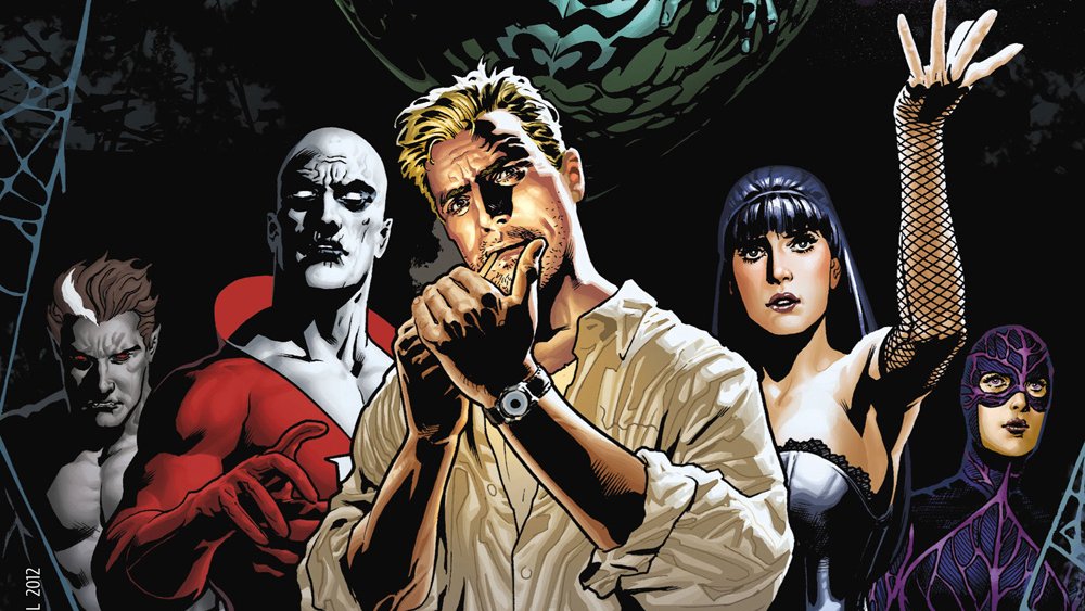 Justice League Dark