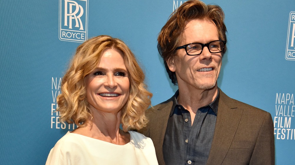 Kyra Sedgwick and Kevin Bacon