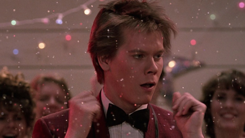 Kevin Bacon as Ren in Footloose