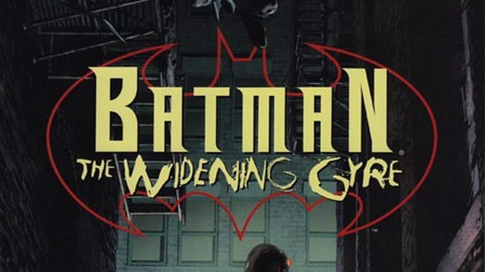 Batman: The Widening Gyre