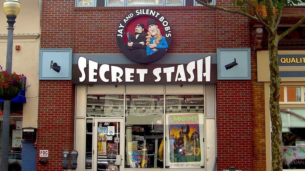 Jay and Silent Bob's Secret Stash