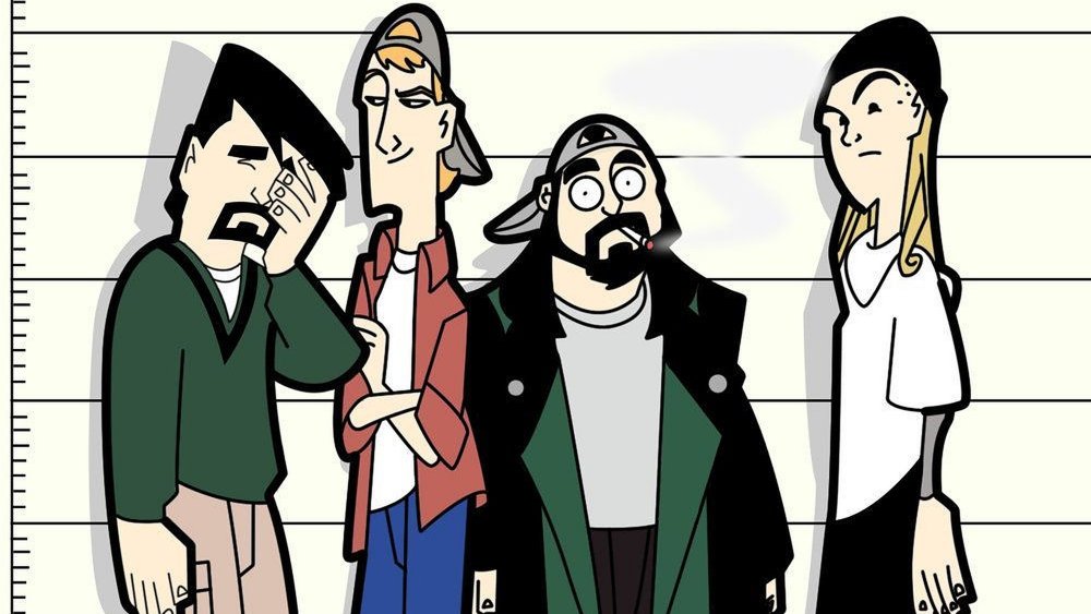 Clerks: The Animated Series