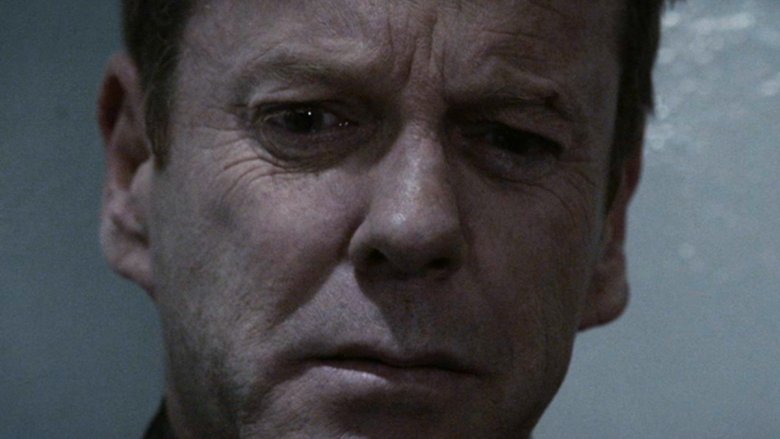 Kiefer Sutherland in 24