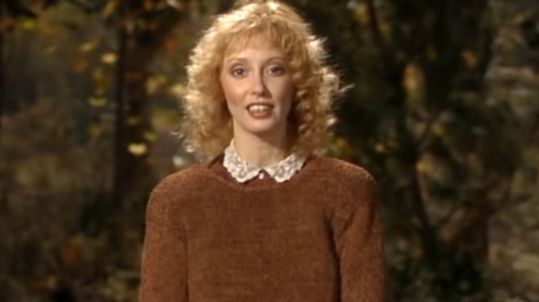 Shelley Duvall hosting