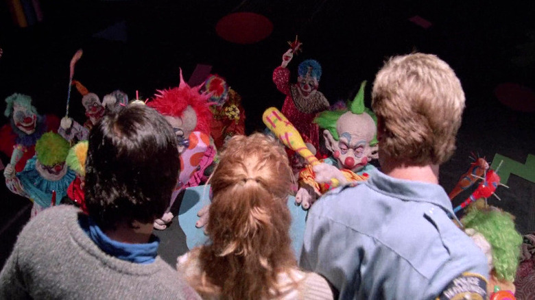 The Untold Truth Of Killer Klowns From Outer Space