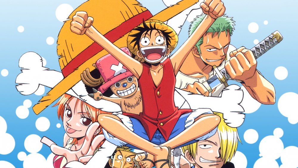 Image from One Piece