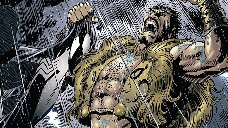 kraven the hunter's last hunt