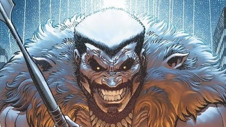 the last son of kraven