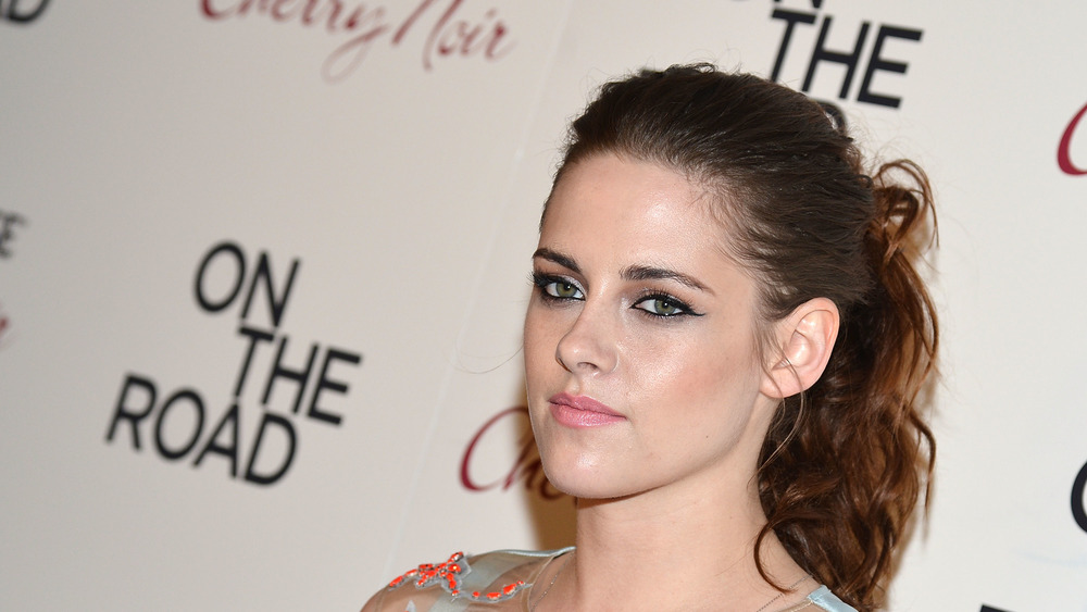 Kristen Stewart hit a huge Hollywood milestone at a really young age