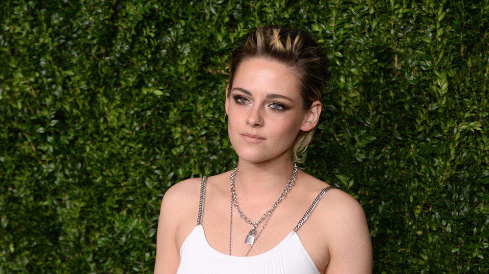 Stewart is unapologetic about her sexuality