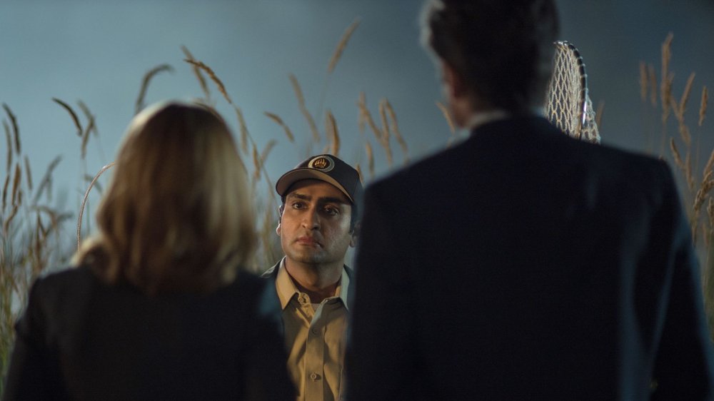 Kumail Nanjiani as Pasha in The X Files