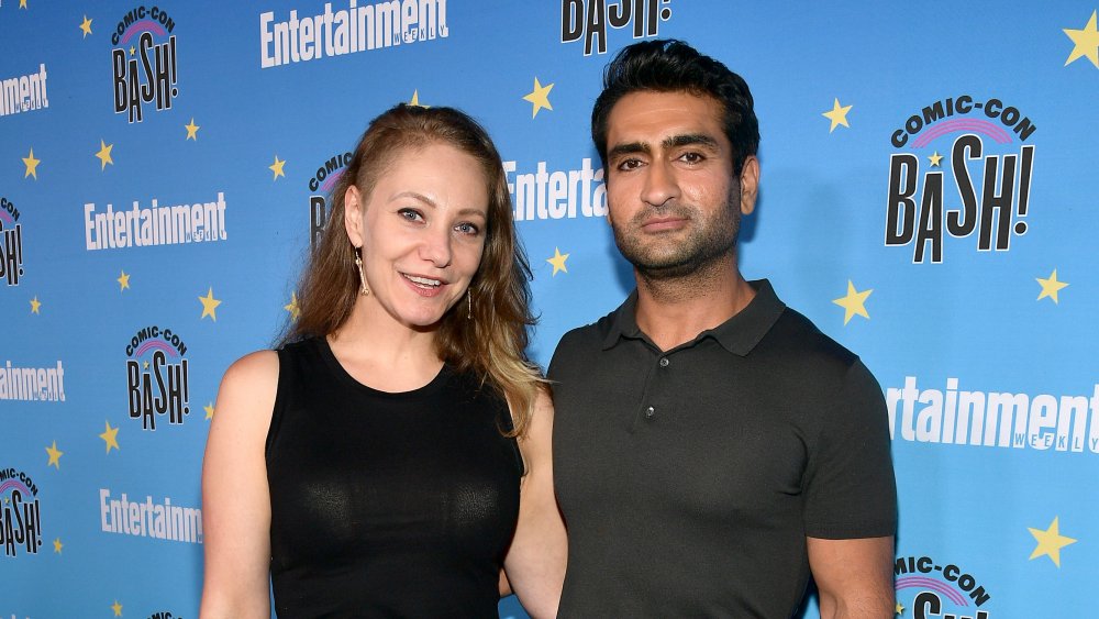  Emily V. Gordon and Kumail Nanjiani