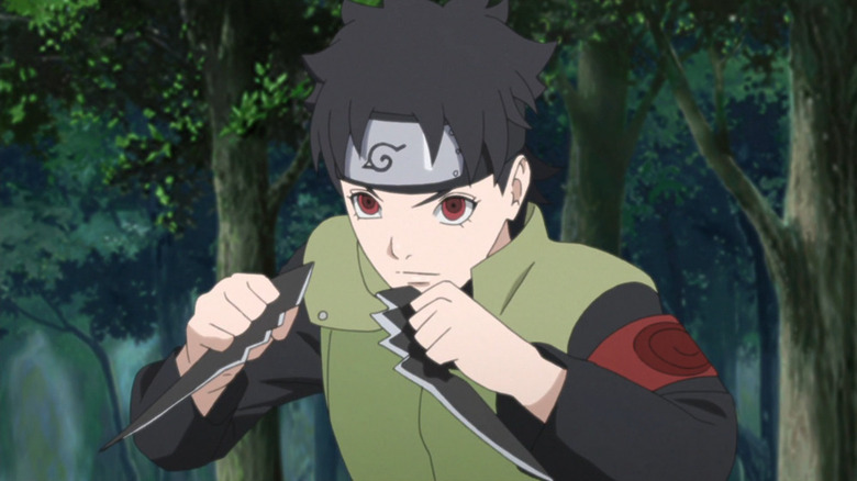 Mirai, Boruto: Naruto Next Generations