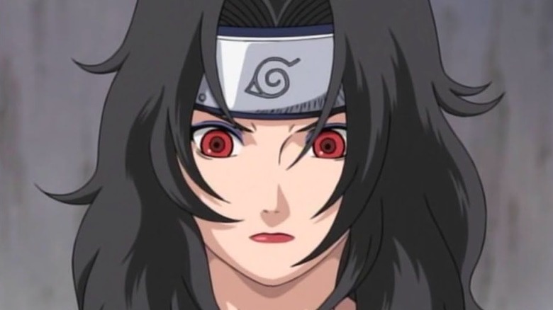 Kurenai, Naruto