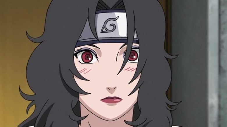 Kurenai, Naruto