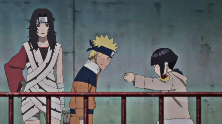 Kurenai, Naruto, Hinata