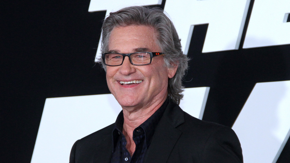 Kurt Russell