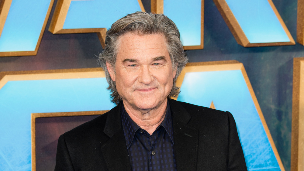 Kurt Russell