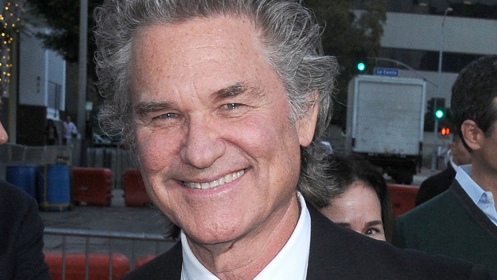 Kurt Russell