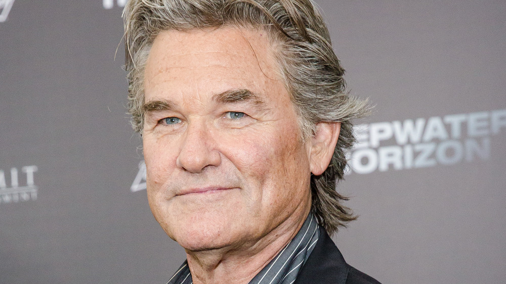 Kurt Russell