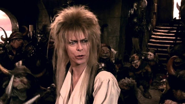 David Bowie Labyrinth