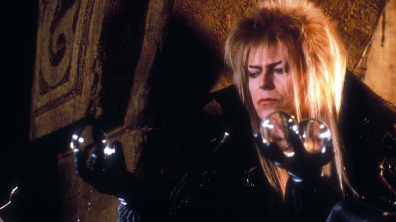 David Bowie Labyrinth