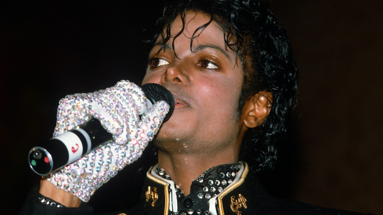 Michael Jackson